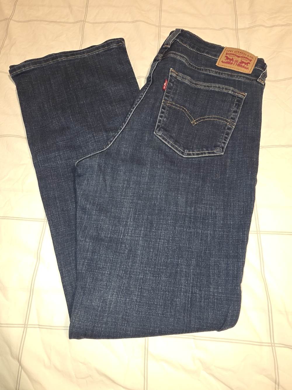 Levi's Women's High Rise Bootcut Jeans Size 31